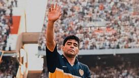 A 24 años del último partido que disputó Diego Armando Maradona