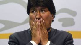 Congreso de Perú declara persona “non grata” a Evo Morales por “su evidente injerencia e intromisión”