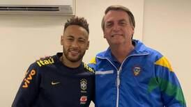 Neymar dedicará su primer gol en Qatar 2022 a Bolsonaro