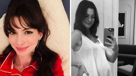 Anne Hathaway: así son los dos hijos de la actriz que seguro no conoces, el menor es su clon