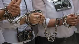 Se registró el mayor número de delitos contra periodistas a inicios del 2023