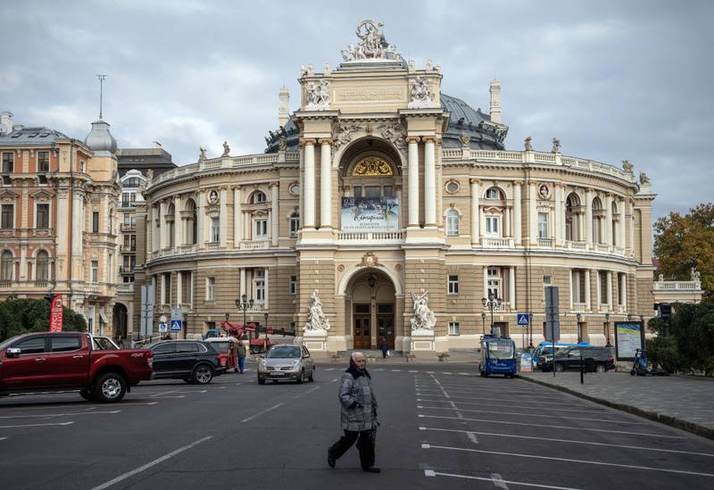 Centro histórico en Ucrania entra en la lista de Patrimonio Mundial por la UNESCO