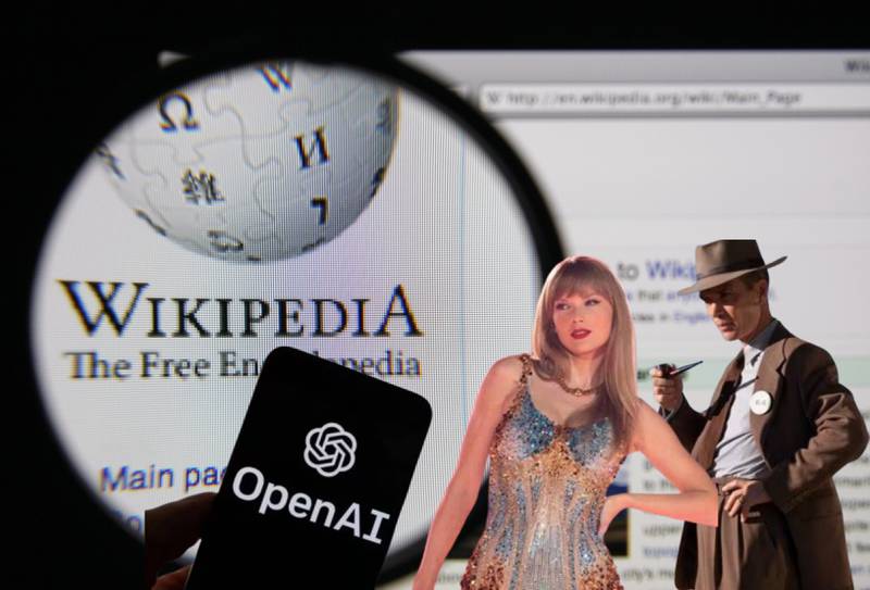 ChatGPT, Oppenheimer e entretenimento indiano no topo das páginas mais  vistas da Wikipédia em 2023
