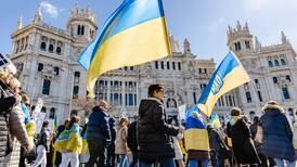 Ucrania aplaude labor de ciudadanos rusos que luchan contra el Kremlin