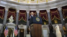 Biden: Asalto al Capitolio fue un ataque a la democracia