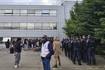 Policía expulsa a cientos de invasores de bodega en París, antes de Juegos Olímpicos