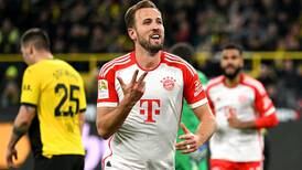 Bayern Munich aplastó al Borussia Dortmund con Hat Trick de Harry Kane