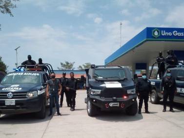 El Ejército de México incauta cerca de una tonelada de cocaína en el sur del país