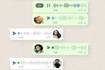 Portaltic.-WhatsApp recupera la transcripción de las notas de voz en la última beta para iOS