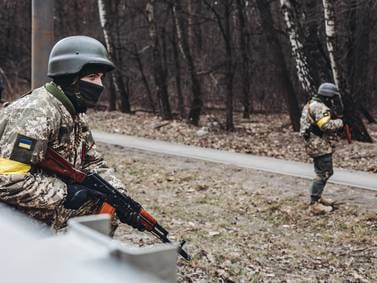 Ucrania cifra en 550 los militares de Rusia muertos en combate durante el último día