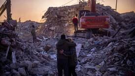 Turquía eleva a cerca de 36 mil 200 fallecidos por los terremotos