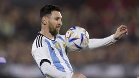 Lio Messi listo para volver a la actividad luego de una larga ausencia por lesión