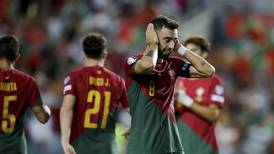 Sin Cristiano, Portugal arrasa 9-0 a Luxemburgo en eliminatorias de la Euro