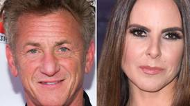 Kate del Castillo sobre Sean Penn: “Es una persona deplorable”