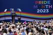 Biden celebra mes del orgullo LGBTQ en Casa Blanca