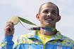 Campeón olímpico ucraniano subasta medallas