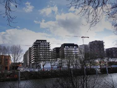 París 2024 alista una Villa Olímpica sin aire acondicionado