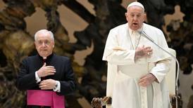 “Todavía no me siento bien”, lamenta el Papa Francisco durante audiencia general 
