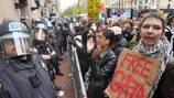 Columbia adopta la enseñanza híbrida ante las protestas por la guerra de Israel en Gaza