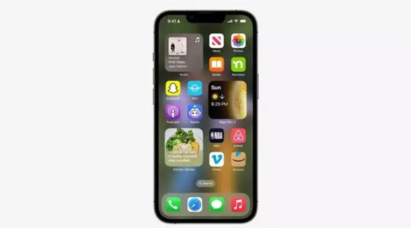  fondos de pantalla del iPhone 14 Pro contarán con una  versión alternativa para el sistema AOD – Ferplei