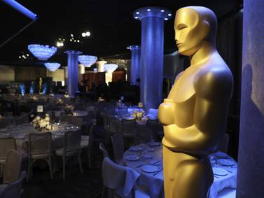 Guía de los Oscar: presentadores, horarios y posibles ganadores
