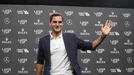 Roger Federer quiere su último partido junto a Rafael Nadal