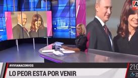 “Hay una tensión sexual verdaderamente inquietante”: presentadora argentina dice que Putin y Cristina están a un paso de “las relaciones carnales”