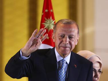 Junta electoral de Turquía confirma triunfo de Erdogan en balotaje