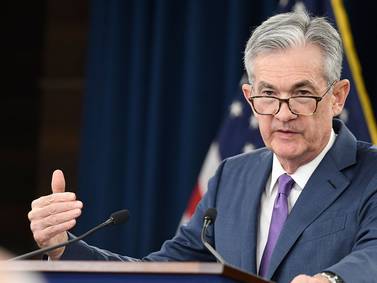 Estados Powell avisa que subirá los tipos con más rapidez si la inflación se enquista y el mercado laboral no cede