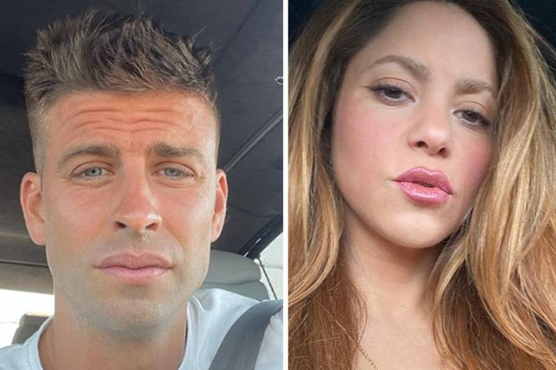 Shakira y Piqué siguen en la pelea por la custodia de sus hijos.