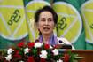 Junta militar de Myanmar informa que Aung San Suu Kyi es trasladada a arresto domiciliario