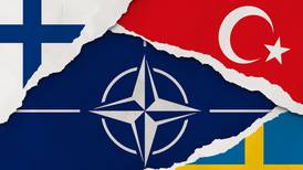 OTAN está lista para aceptar a Turquía, Suecia y Finlandia en los próximos días