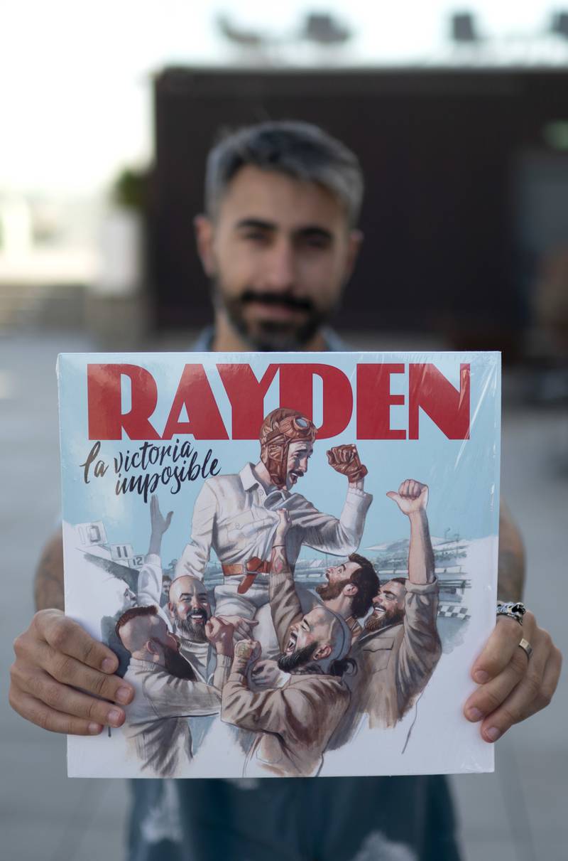 Rayden, crítica de su disco La Victoria Imposible (2023)