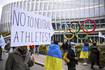 Ucrania busca evitar que sus deportistas compitan con rusos