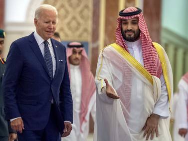 Corte de EEUU desecha demanda contra príncipe saudí
