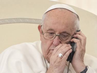 ¿Corrupción en el Vaticano? Papa Francisco aclara situación sobre sus “misioneros”