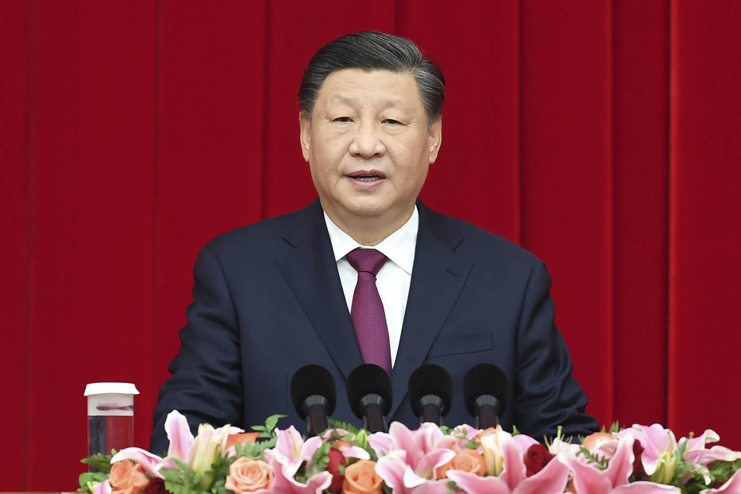 Xi Jinping denuncia represión y supresión de Occidente hacia su país, eso genera severos desafíos
