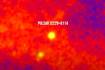 Ciencia.-Fermi confirma un naufragio estelar como origen de rayos cósmicos