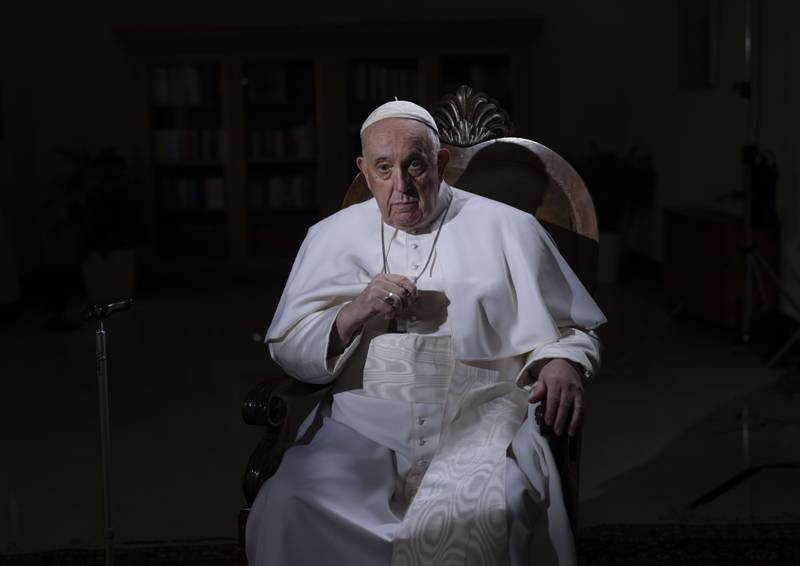 El Papa Francisco calificó las leyes que criminalizan la homosexualidad como injustas