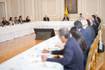 Gustavo Petro se reúne con el grupo negociador para evaluar las conversaciones de paz con el ELN colombiano