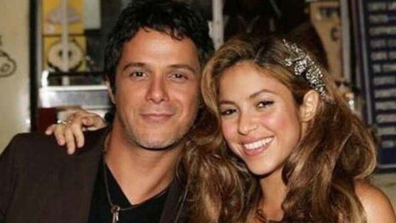 Shakira y Alejandro Sanz, grandes amigos