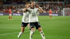 Eurocopa Femenil: Alemania cumple y se instala en semifinales