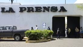 Diario La Prensa denuncia robo de instalaciones y equipos en Nicaragua