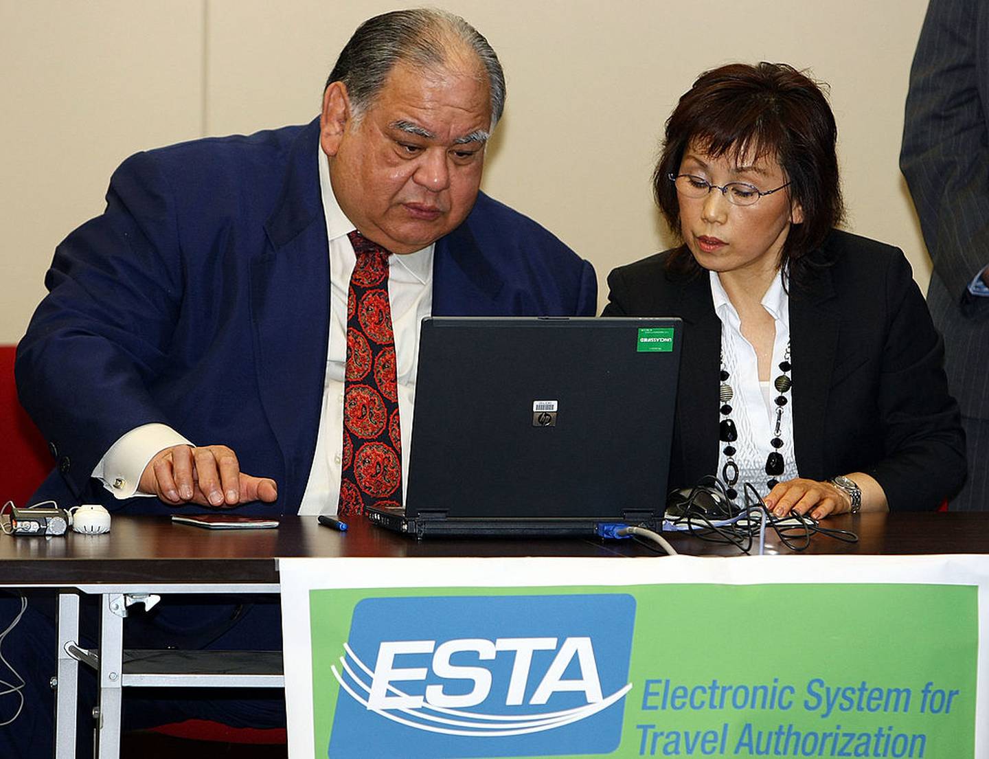 Electronic System for Travel Authorization (ESTA) lo implementó Estados Unidos en Tokio en 2009