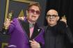 Elton John y Chris Stapleton estarán en la ceremonia del Salón de la Fama del Rock & Roll