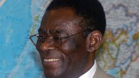 Guinea Ec.- El escrutinio final concede al presidente Obiang el 94,9 por ciento de los votos en las elecciones