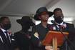 Abogado de la viuda del presidente haitiano asesinado rechaza acusaciones contra la ex primera dama