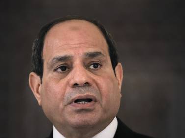 Egipto reorganiza el gabinete