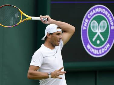 ¿Tendrá Wimbledon un nuevo campeón masculino este año?