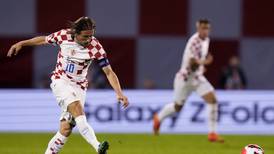 Con Modric como figura, Croacia da a conocer su lista para Qatar 2022
